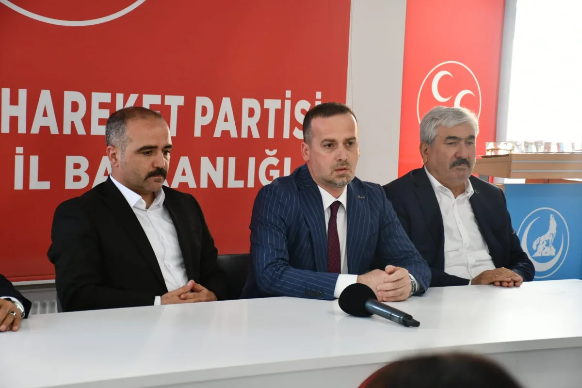 Karademir:"6 Şubat'ın Gerçek Kahramanlarından Birisi Turgay Şengönül'dür"