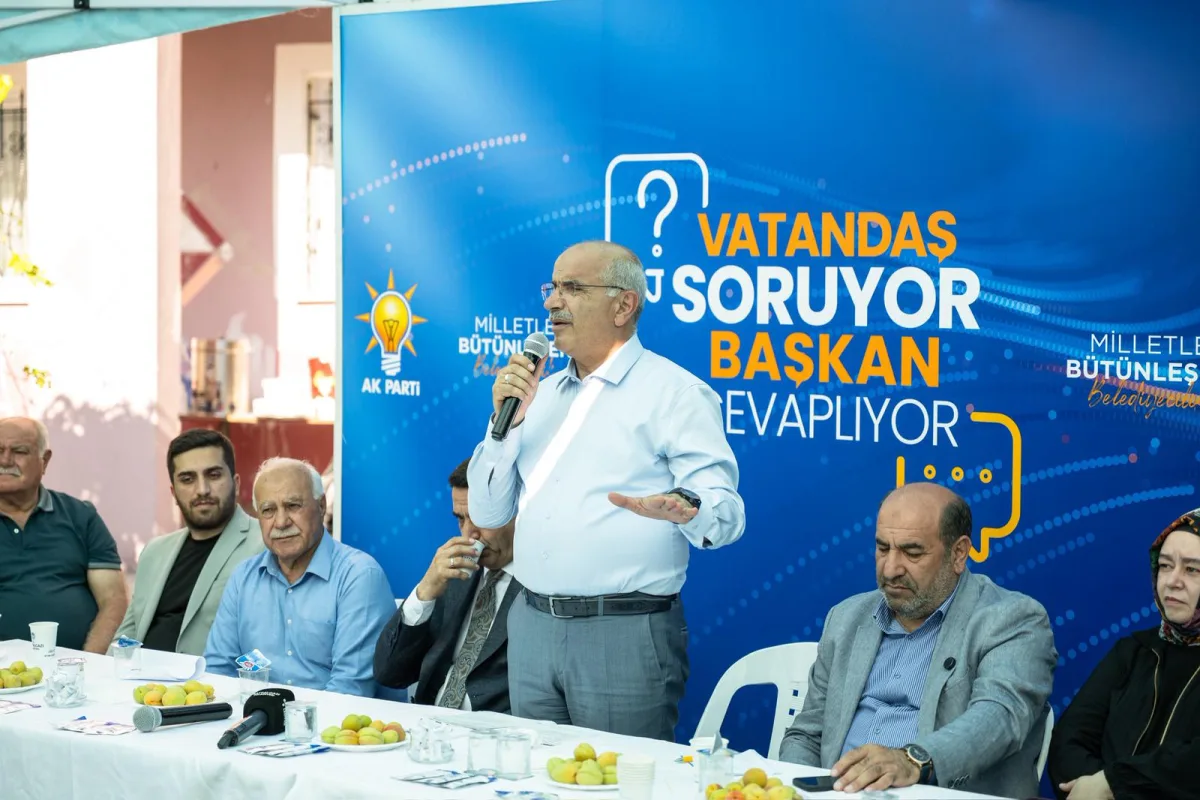BAŞKAN ER: "YENİ BİR MALATYA KURDUK"