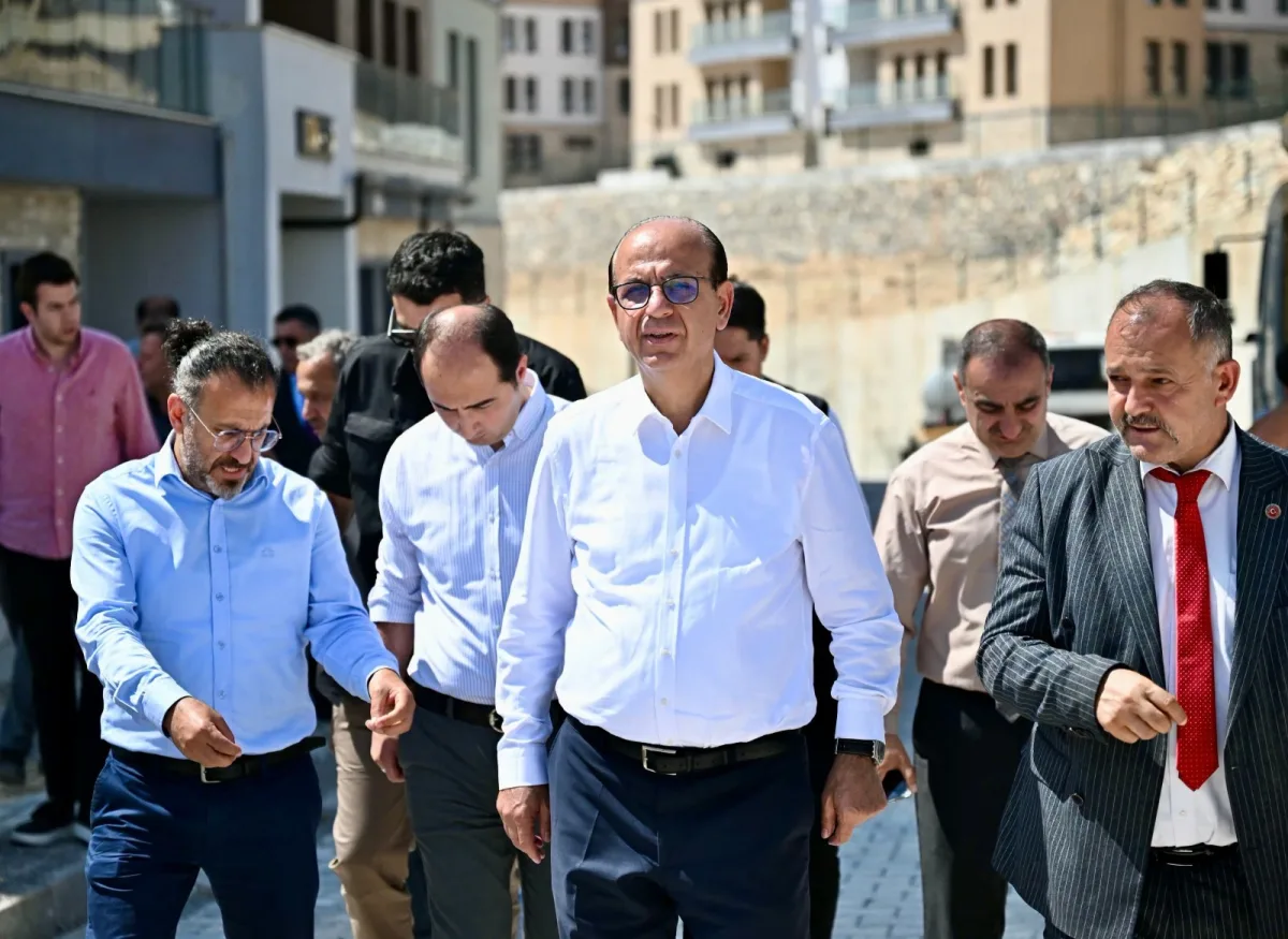 Başkan Geçit;"Konak'a Verdiğimiz Sözü Yerine Getirdik"