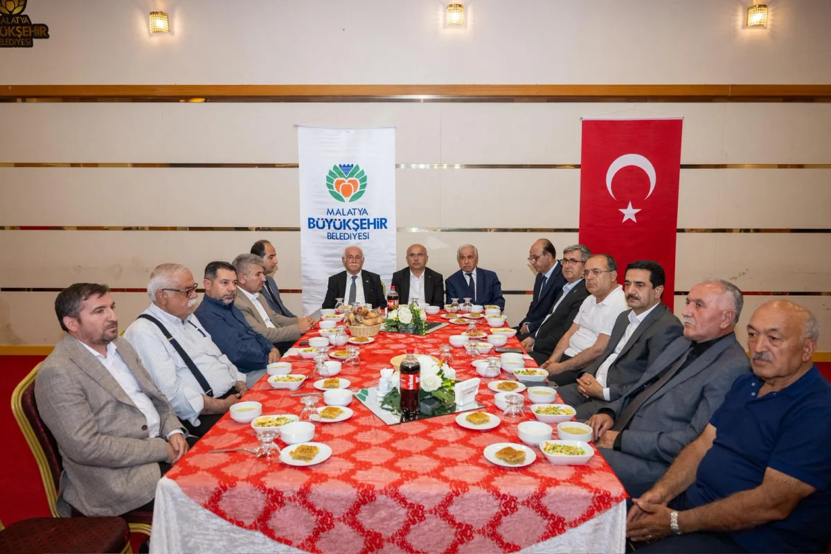 BAŞKAN ER: “HÜSEYNİ DURUŞ HER ZAMAN BİZLERE ÖRNEK OLMUŞTUR”