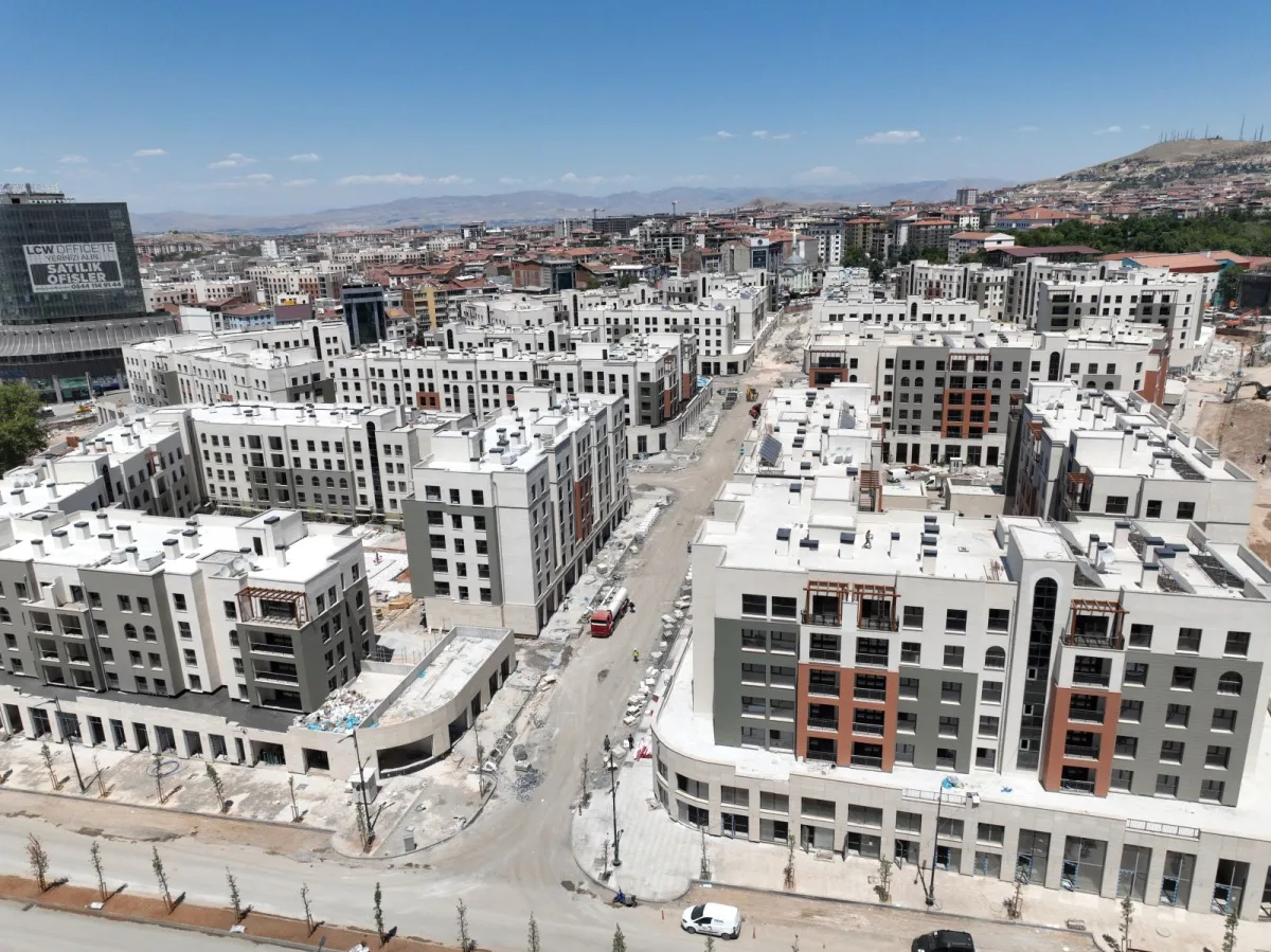 MALATYA'NIN EN PRESTİJLİ CADDESİNE  BAKAN MURAT KURUM'UN İSMİ VERİLECEK