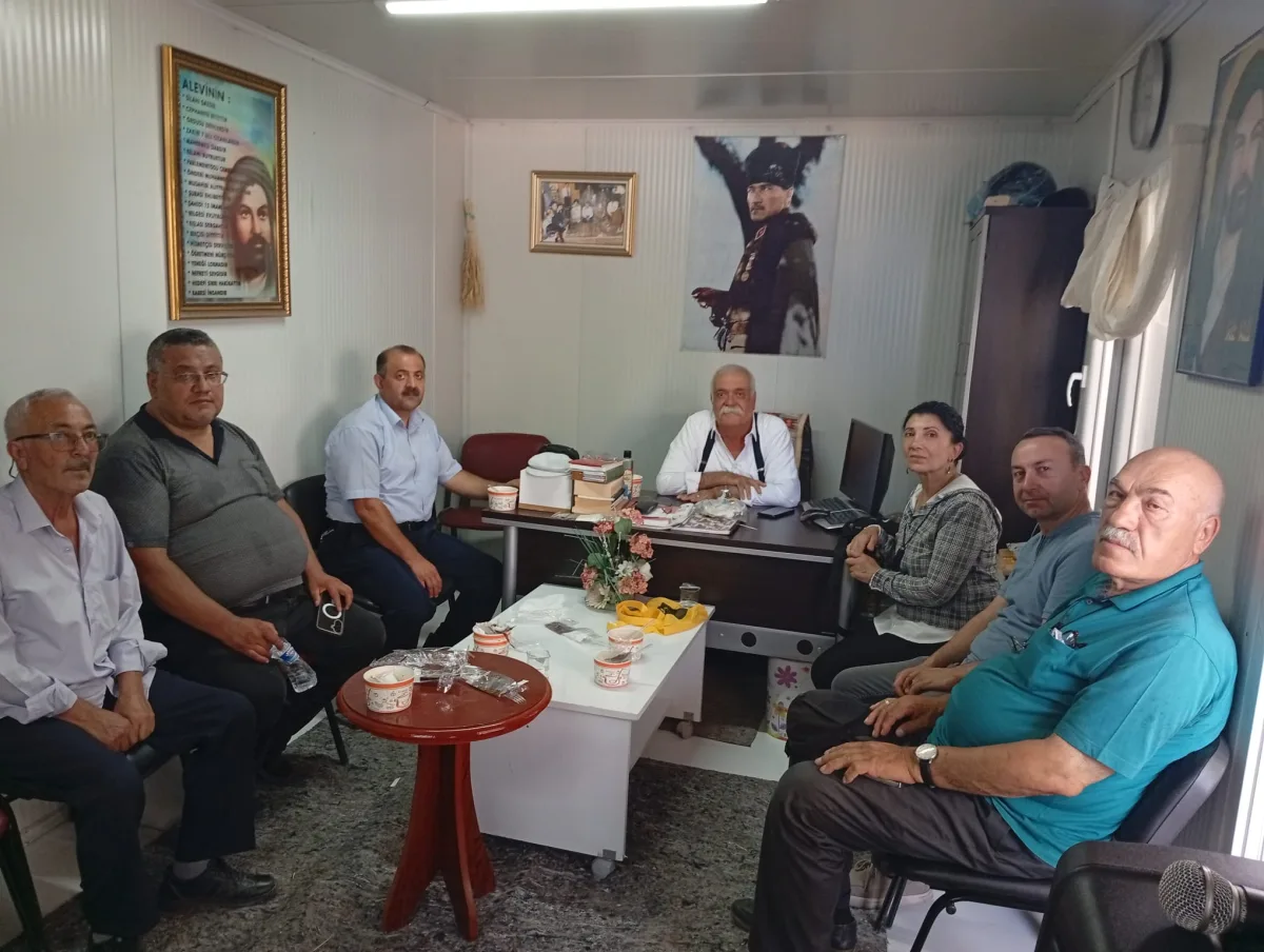 Ali Kapısı Derneği'nden Birlik ve Beraberlik Aşuresi