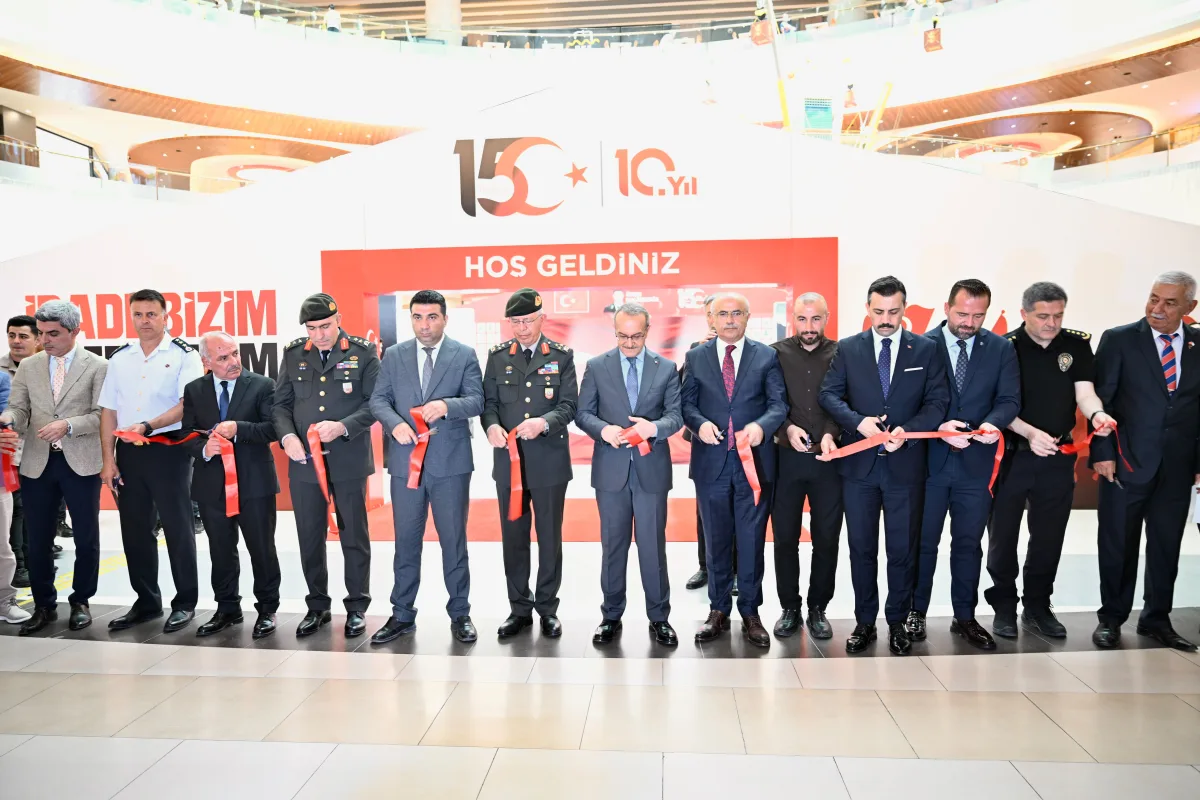 Malatya’da 15 Temmuz Demokrasi ve Millî Birlik Günü Kapsamında Anlamlı Ziyaretler