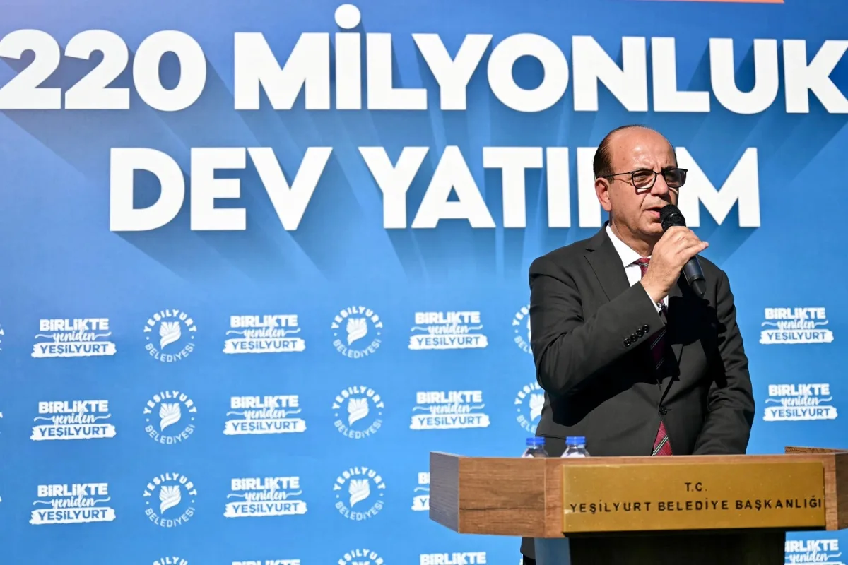 Yeşilyurt Belediyesi Araç Filosunu 220 Milyon TL'lik 31 Yeni İş Makinasıyla Güçlendirdi