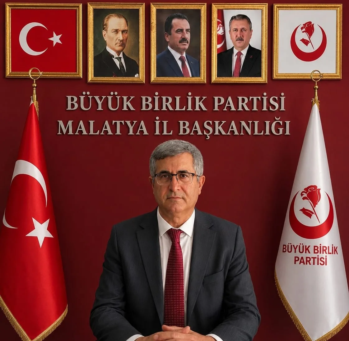 Yüksel Duman:"Milli Hafızamızı Diri Tutmak, Geleceğimizi Korumaktır"
