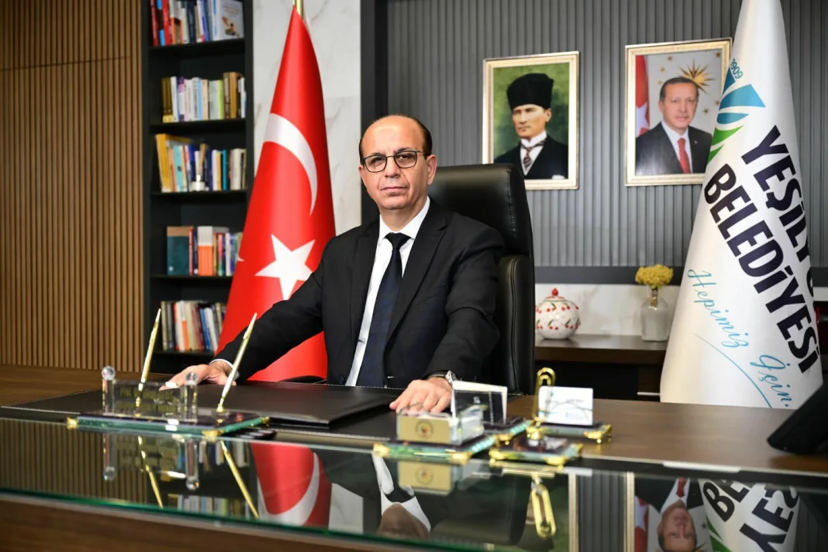 Başkan Geçit:"15 Temmuz, Milletimizin Kahramanlık Destanıdır"