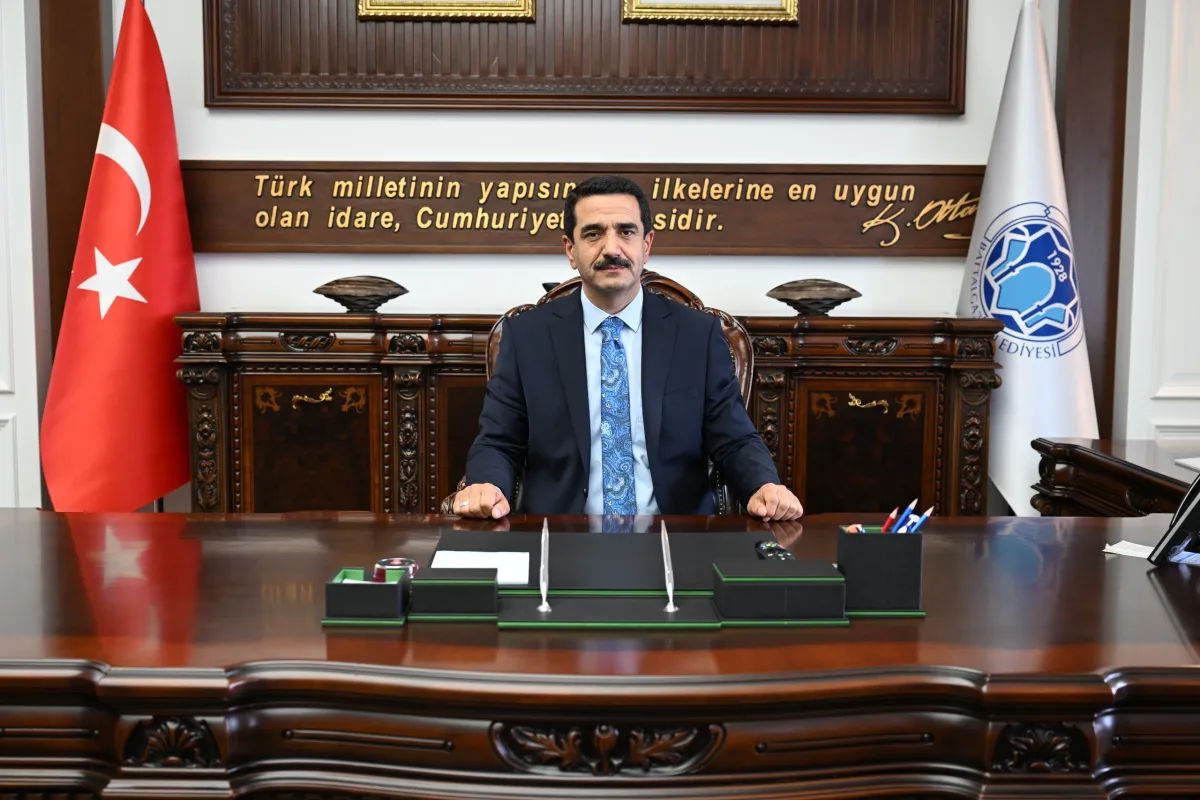 Başkan Taşkın:"15 Temmuz, Milletimizin Devletine ve Vatanına Sahip Çıktığı Tarihi Bir Dönüm Noktasıdır"