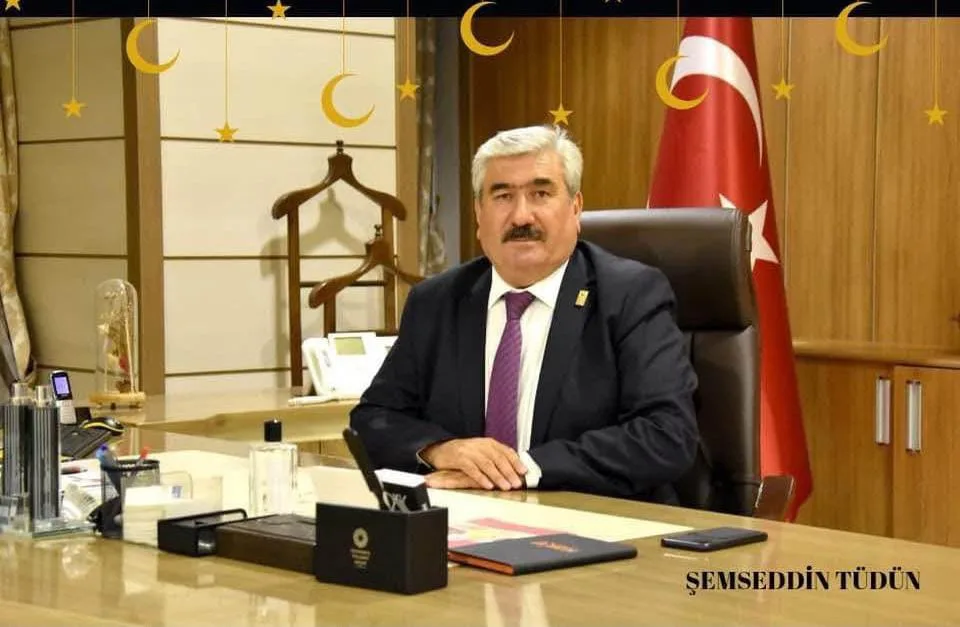 MHP Malatya Yeşiyurt İlçe Başkanı Şemsettin Tüdün'den 15 Temmuz Mesajı