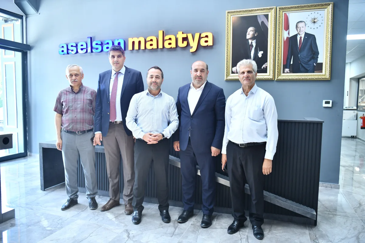 ASELSAN Malatya'da Üretim Kapasitesini 15 Katına Çıkaracak Fabrika Kuruyor