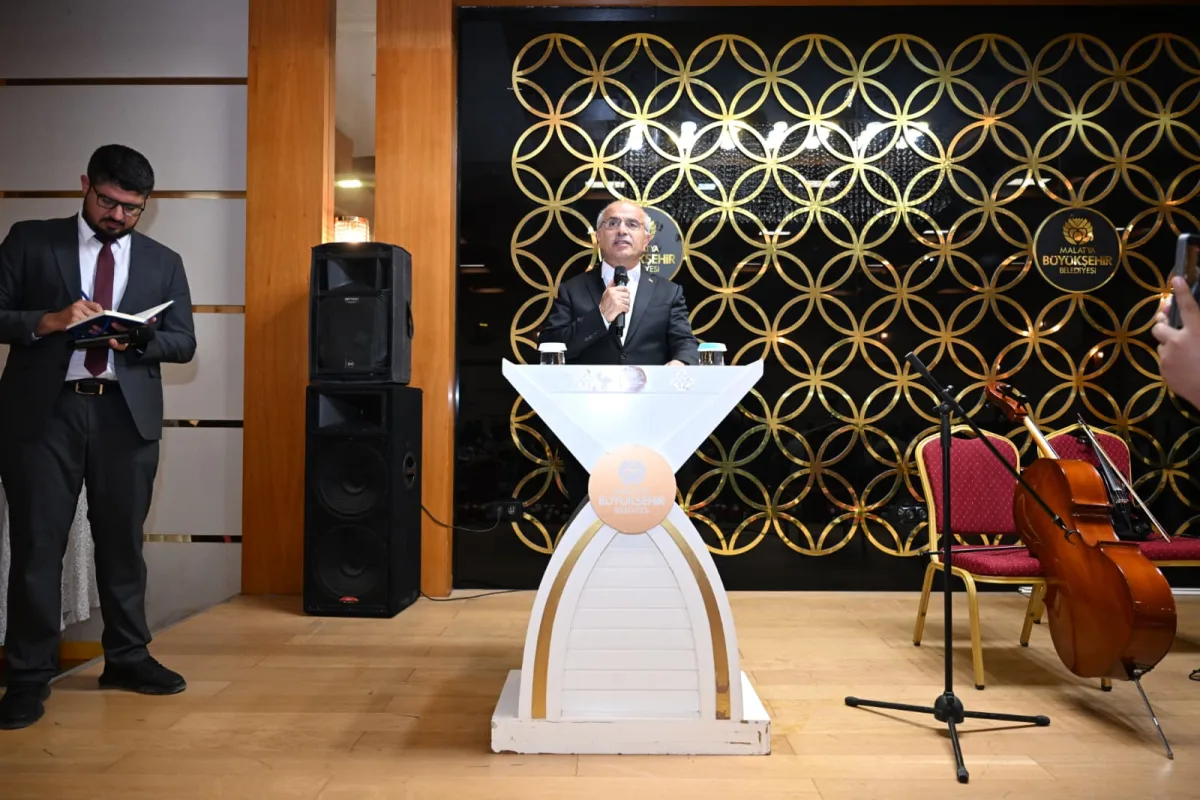 MALATYA BÜYÜKŞEHİR’E COP31’DE ULUSLARASI TEŞEKKÜR