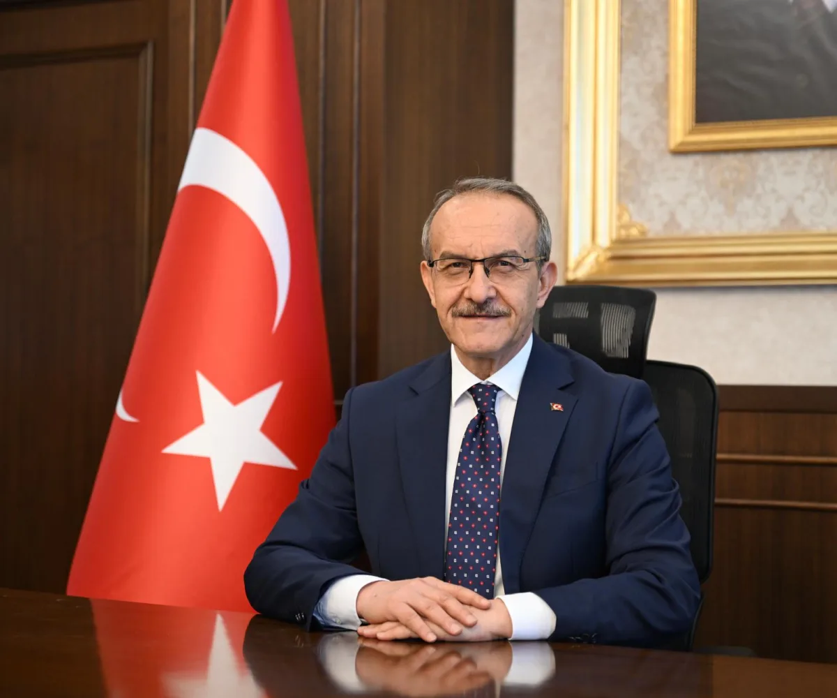 Vali Seddar Yavuz’un 24 Temmuz Gazeteciler ve Basın Bayramı Mesajı