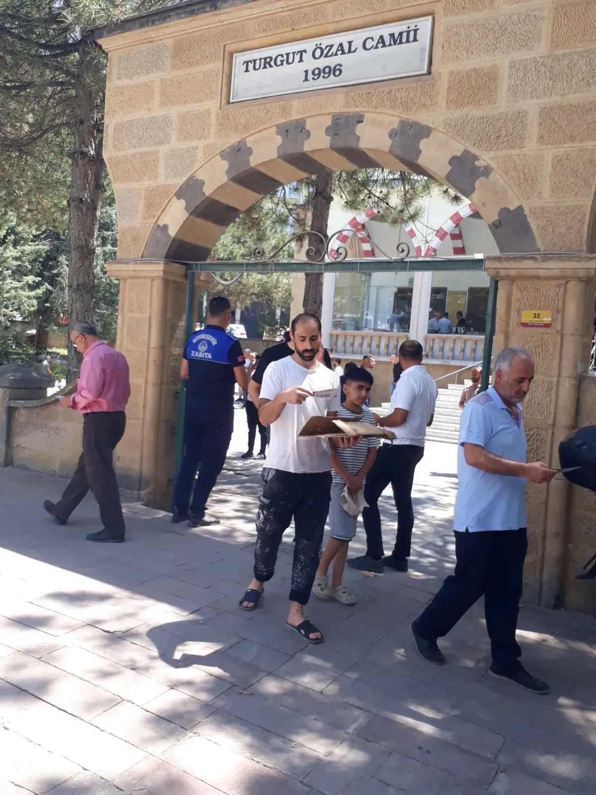 BÜYÜKŞEHİR ZABITA EKİPLERİ 7 AYDA  16 BİN 500 DENETİM GERÇEKLEŞTİRDİ