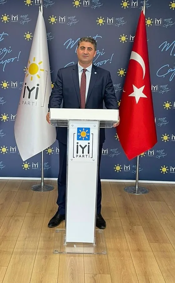 İYİ Parti Malatya İl Başkanı Serdar Yıldız'dan TFF'ye Çağrı