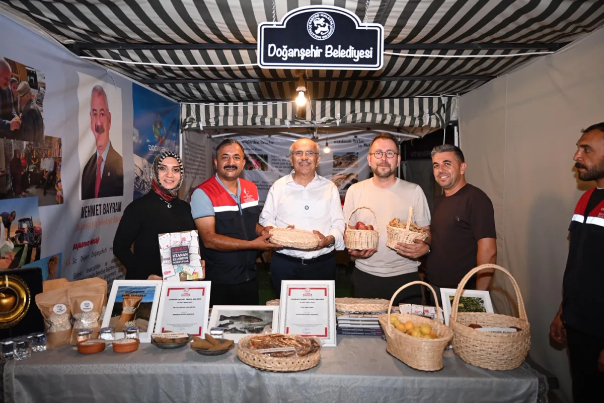 BAŞKAN ER: "MALATYA GASTRONOMİSİNİ HAK ETTİĞİ YERE GETİRECEĞİZ"