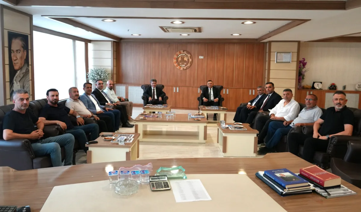 İşletmelerin finans ihtiyacı, Başkan Sadıkoğlu’nun gündeminden hiç düşmüyor