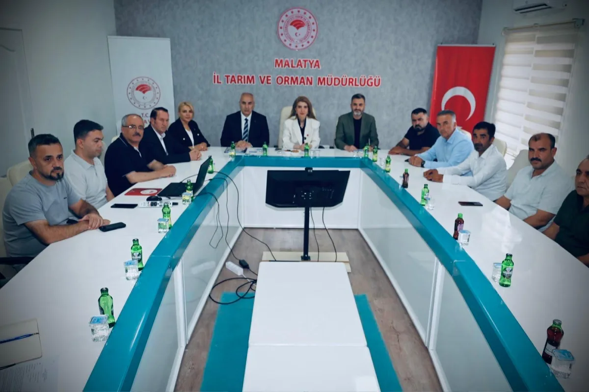Ölmeztoprak, Üreticinin Emeği ve Malatya'nın Geleceği İçin Sahada