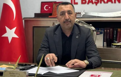 Kılıç:"Mevlid Kandili Birlik ve Kardeşlik Vesilesi Olsun"